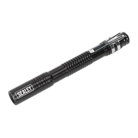 Aluminium Penlight 0.5W LED