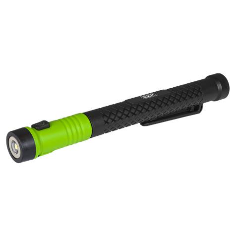 Rechargeable Telescopic Flexi Pick-Up Tool Light 1W SMD LED