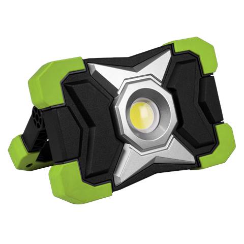 Portable Floodlight & Power Bank 15W COB LED