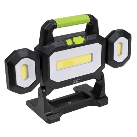 Rechargeable Flexible Floodlight 31W & 26W COB LED