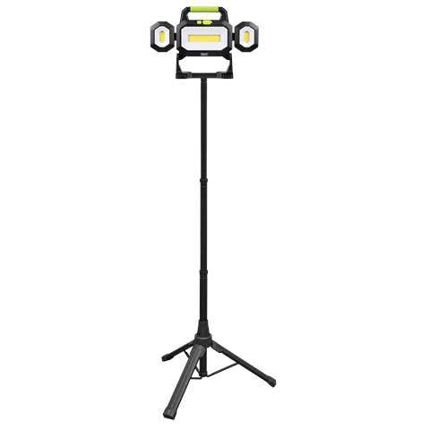 Rechargeable Flexible Floodlight with Tripod