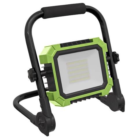 Portable Floodlight 24W SMD LED 230V