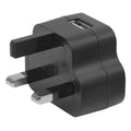USB Mains Charger 5V⎓1A