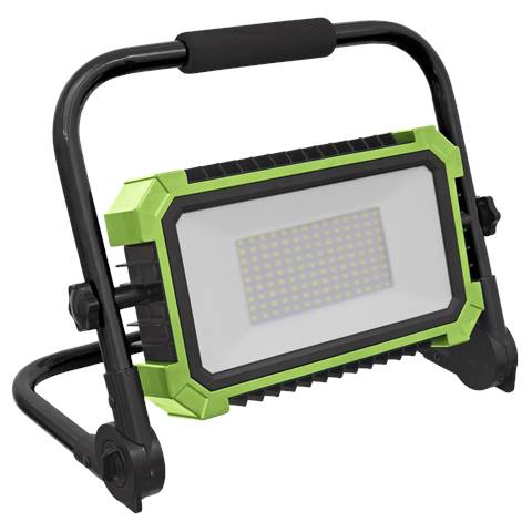 Portable Floodlight 50W SMD LED 230V