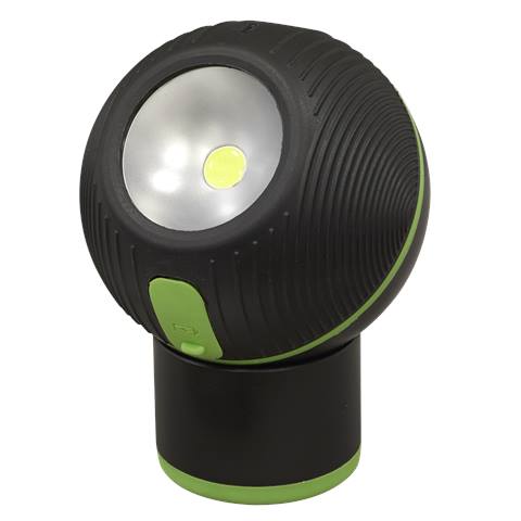 Magnetic Rotating Spotlight 6W COB LED