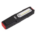 Wireless Rechargeable Inspection Light 5W COB & 1W SMD LED