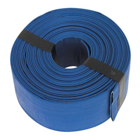 Layflat Hose 50mm x 10m