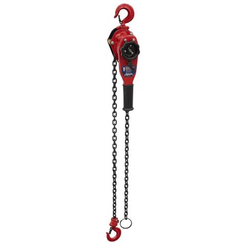 Lever Hoist Steel 1000kg