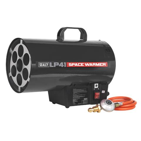 Space Warmer® Propane Heater 40,500Btu/hr(11.5kW)