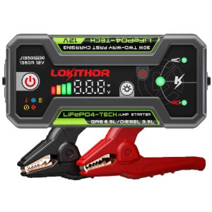 Lokithor 1350A 12v Pro Booster