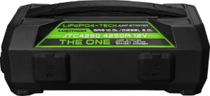 Lokithor Booster And Charger - 'The One'