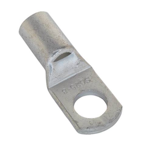 Copper Lug Terminal 25mm² x 8mm - Pack of 10