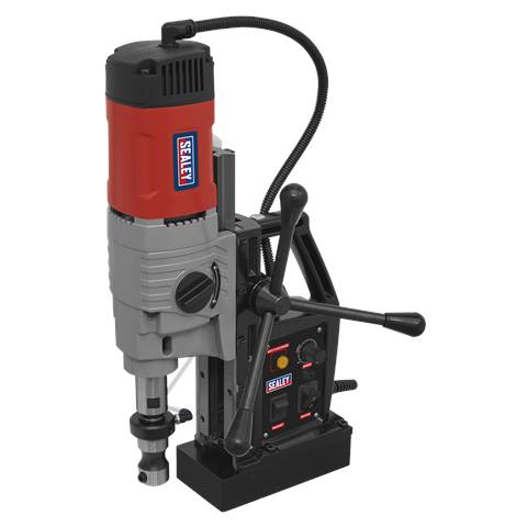 Heavy-Duty Magnetic Drilling Machine 60mm 230V