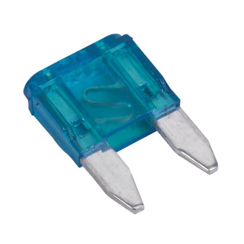Automotive MINI Blade Fuse 15A - Pack of 50