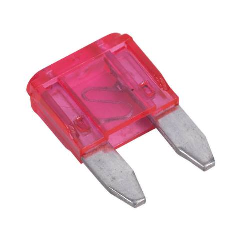 Automotive MINI Blade Fuse 4A - Pack of 50