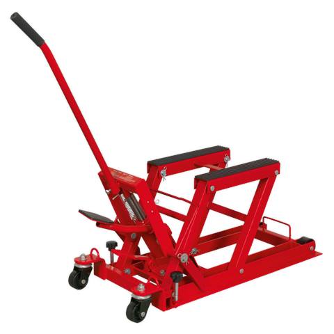 Hydraulic Motorcycle & Quad Lift 680kg Capacity