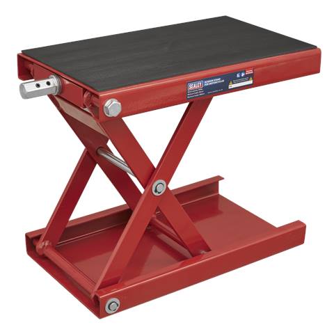 Motorcycle Scissor Stand 450kg Capacity