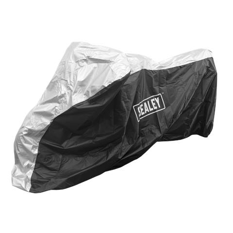 Motorcycle Cover 2500 x 1100 x 1400mm - Large
