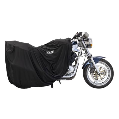 Motorcycle Stretch Cover Indoor Large