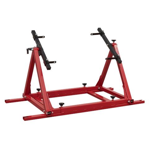 Engine Rebuild Stand, Multi-Cylinder 100kg Capacity