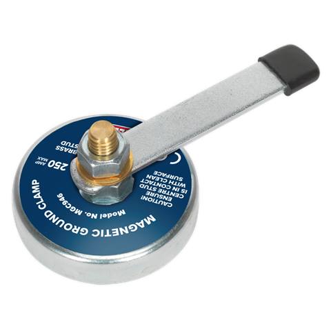 Magnetic Ground Clamp 250A