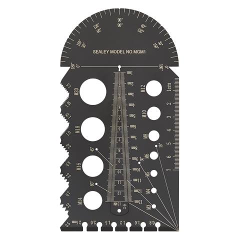 Metric Multi-Gauge