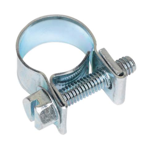 Mini Hose Clip 11-13mm - Pack of 30