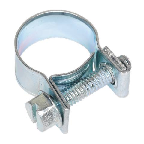 Mini Hose Clip 13-15mm - Pack of 30