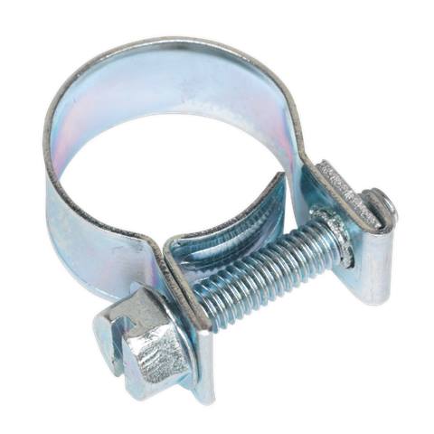 Mini Hose Clip 14-16mm - Pack of 20