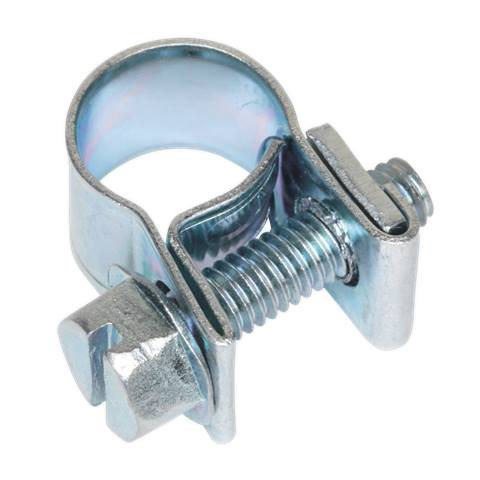 Mini Hose Clip 7-9mm - Pack of 30