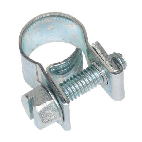 Mini Hose Clip 8-10mm - Pack of 30