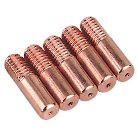 Contact Tip 0.6mm MB14 - Pack of 5