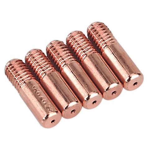 Contact Tip 0.8mm MB14 - Pack of 5