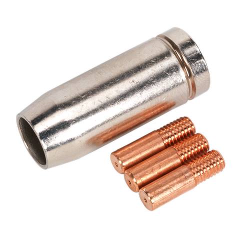 Conical Nozzle & Contact Tip Set MB14