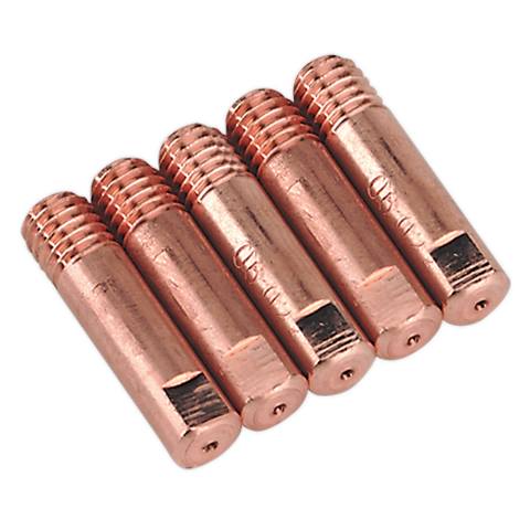 Contact Tip 0.6mm MB15 - Pack of 5