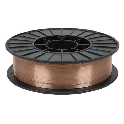 Mild Steel MIG Wire 0.6mm 5kg - A18 Grade