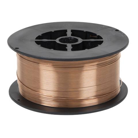 Mild Steel MIG Wire 0.6mm 0.7kg - A18 Grade