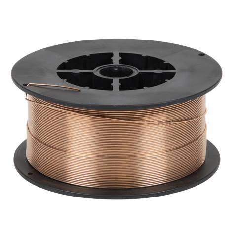 Mild Steel MIG Wire 0.8mm 0.7kg - A18 Grade