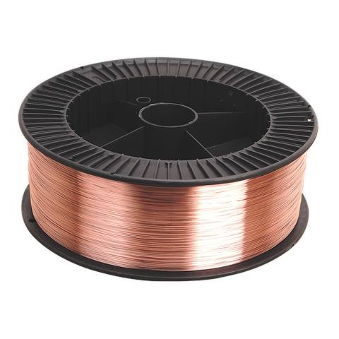 Mild Steel MIG Wire 1mm 15kg - A18 Grade