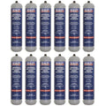 Disposable Argon Gas Cylinder 100g - Box of 12