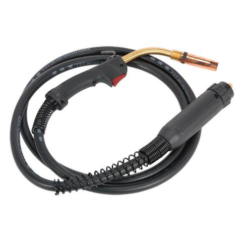 MIG Torch with 3m Euro Connection MB36