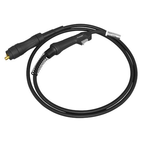 MIG Torch with 3m Euro Connector MB15