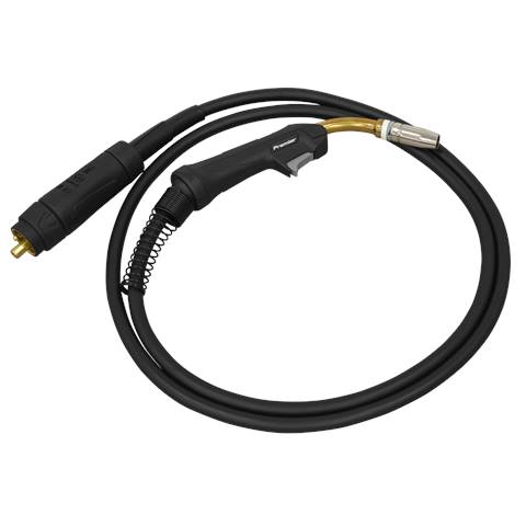 MIG Torch with 3m Euro Connector MB25