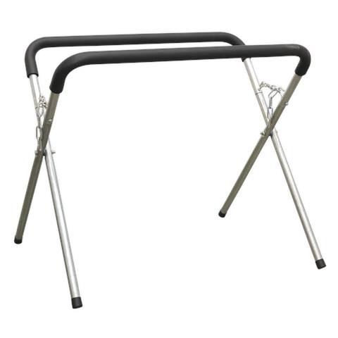 Folding Panel Stand