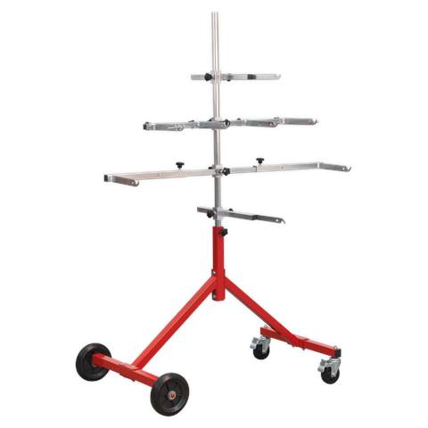 Heavy-Duty Panel Stand for Door, Wing, Bonnet & Bumper