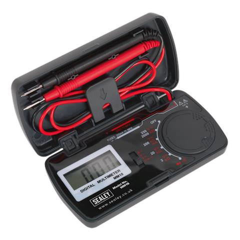 Pocket Multimeter