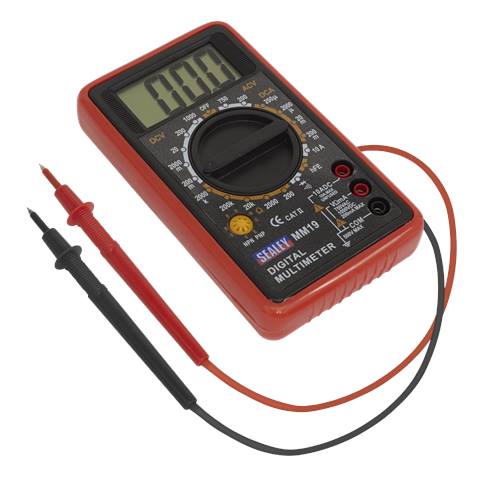 7-Function Digital Multimeter