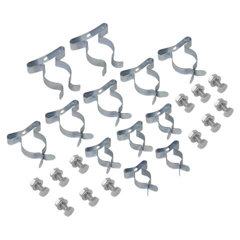 Clips & Screws for MOTB