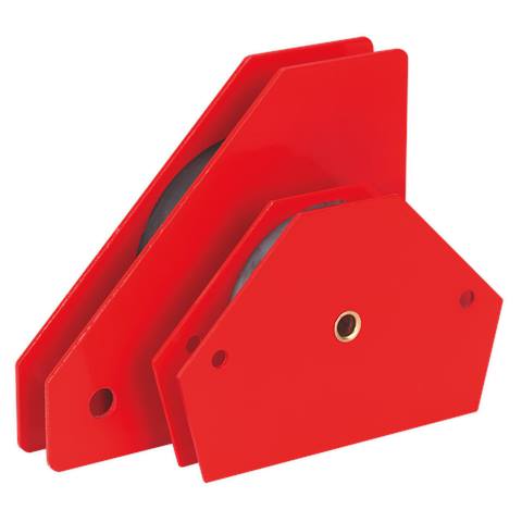 Magnetic Quick Clamp Set 2pc