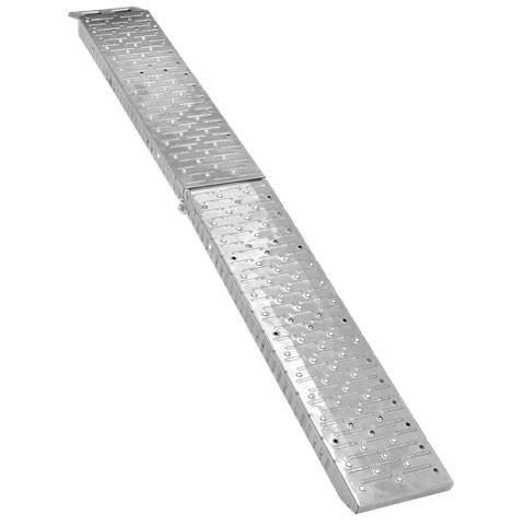 Stainless Steel Loading Ramp 270kg Capacity
